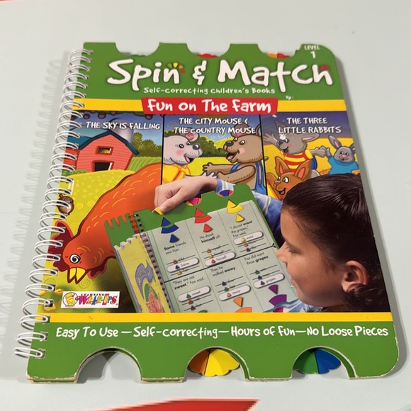 Learning Bundle 2 Books - Picture 3 of 8